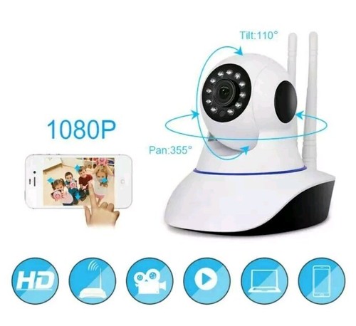 Telecamera 1080p wireless - 1080p, hd