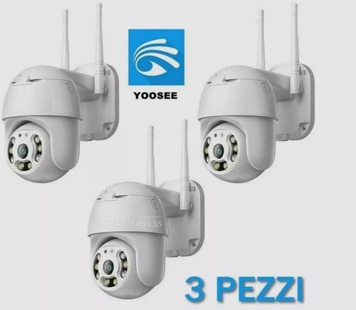 Telecamera cam ptz - 3x,