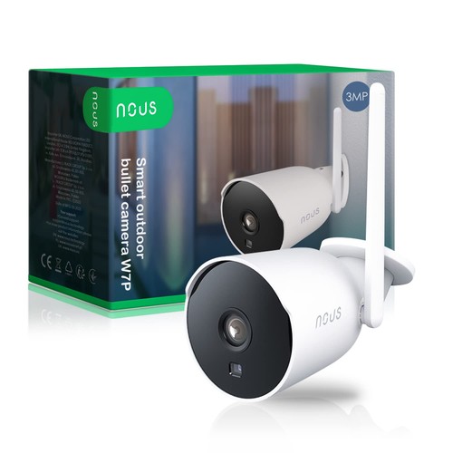 Nous w7p 3mp telecamera - w7p,