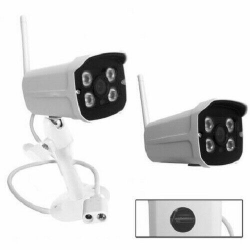 Telecamera wireless wifi - wireless,