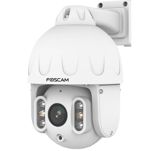Foscam sd8ep 8mp - 8mp, dome