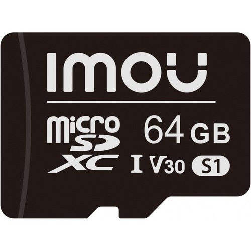Imou micro 64gb classe 1 - sd,