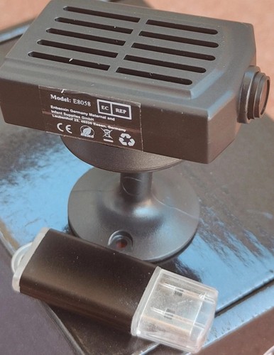 Mini telecamera 1080p batteria - mini,