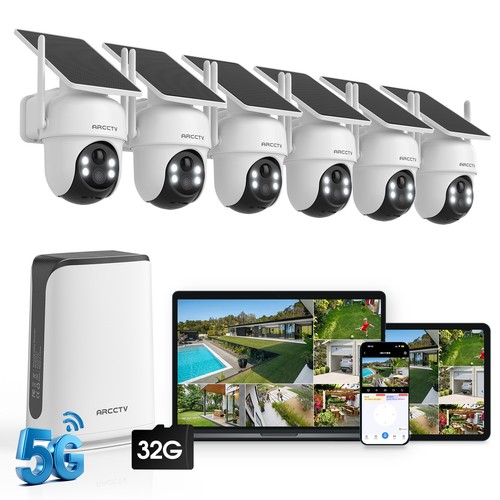 Kit telecamera sicurezza - kit, di
