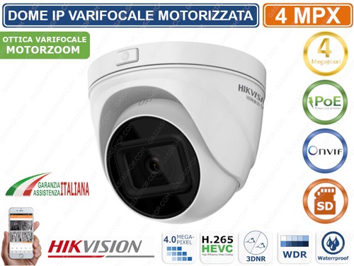 Hikvision telecamera dome - hikvision,
