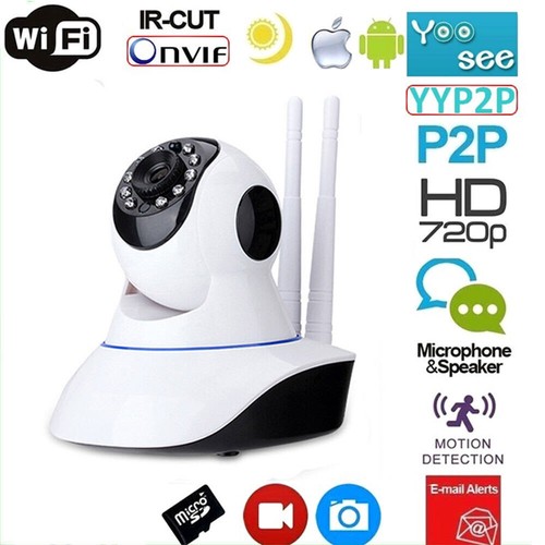 Telecamera wifi wireless - wifi,