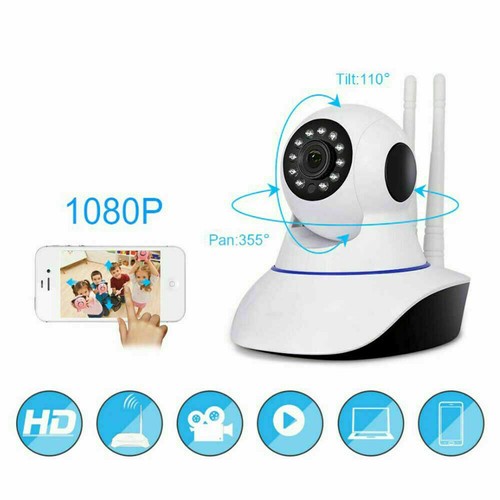 Telecamera 1080p wireless - 1080p,
