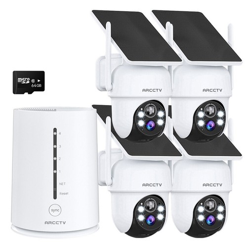Kit telecamera sicurezza - di,