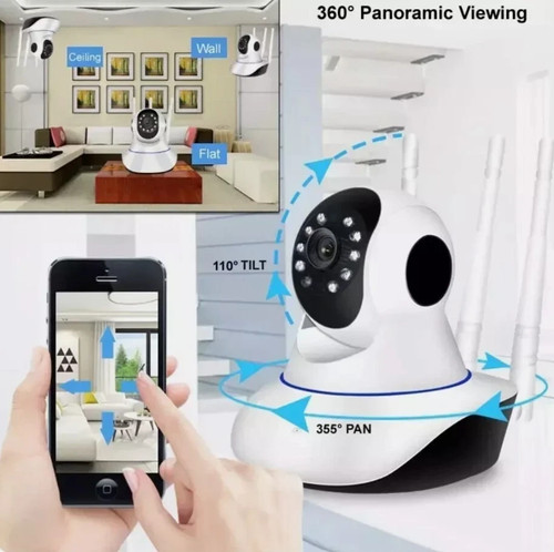 Telecamera wifi 1080p - 1080p, hd