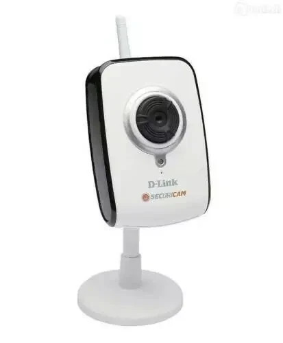 Dlink dcs 2121 telecamera - dlink, dcs-2121