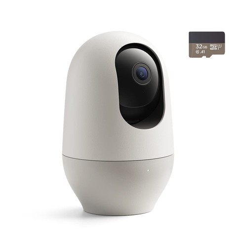 Nooie telecamera con scheda - nooie,