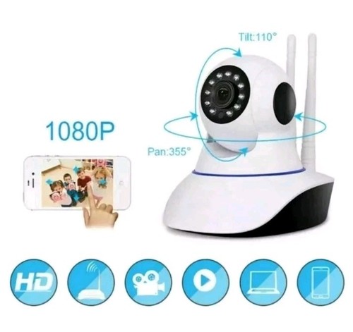 Telecamera 1080p wireless - telecamera,
