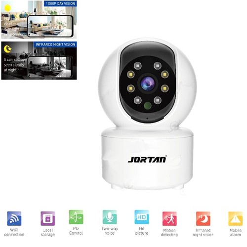 Telecamera sorveglianza smart - telecamera,
