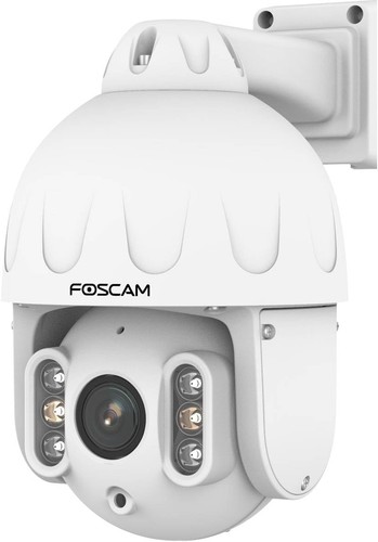 Foscam sd8ep telecamera poe - foscam,