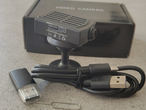 Mini telecamera 1080p compatta - 1080p,