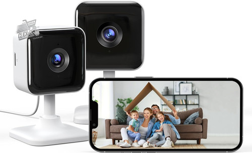 Telecamera wifi interno 3mp - wifi,