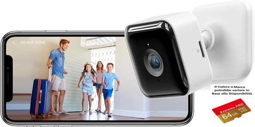 Telecamera videosorveglianza - telecamera,