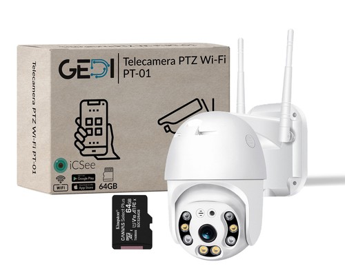Telecamera cam ptz - telecamera,