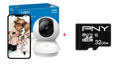 Link tapo tc70 telecamera - tp-link,