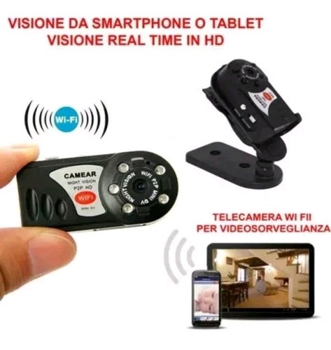Micro camera mini - camera,