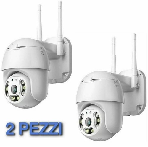 Telecamera cam ptz - ip,