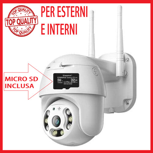 Telecamera sicurezza - telecamera,